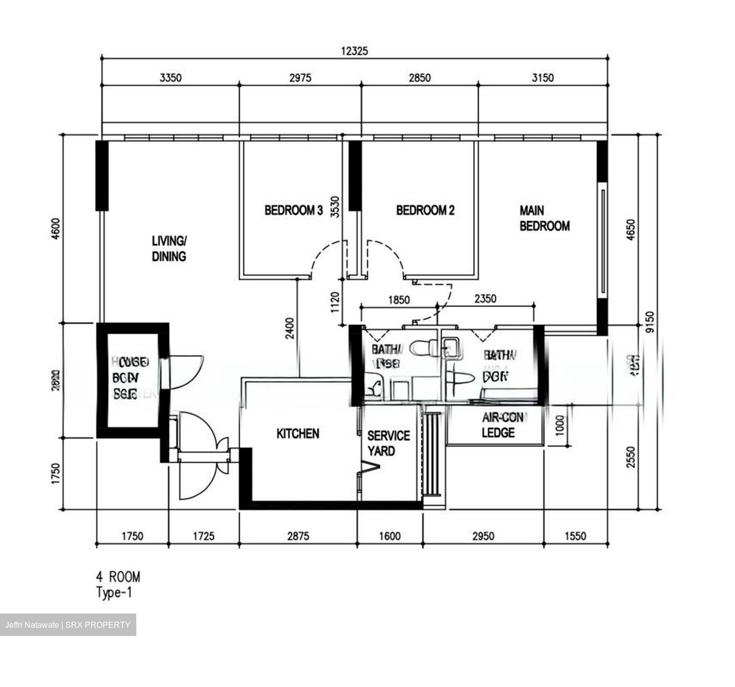 Blk 620A Tampines Greenverge (Tampines), HDB 4 Rooms #530493151